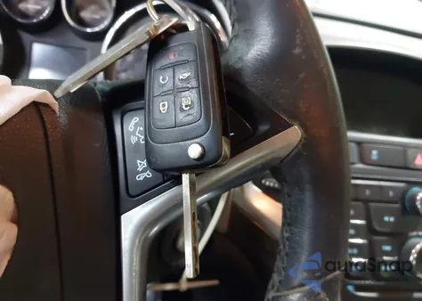 2013 Buick Verano from USA, damaged, VIN 1G4PP5SK3D4170806